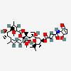 an image of a chemical structure CID 162895357