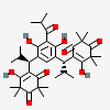 an image of a chemical structure CID 162896757