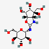 an image of a chemical structure CID 162896768