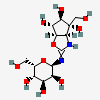 an image of a chemical structure CID 162896769