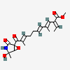 an image of a chemical structure CID 162898037