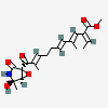 an image of a chemical structure CID 162898038