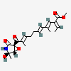 an image of a chemical structure CID 162898039