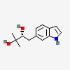an image of a chemical structure CID 162898381