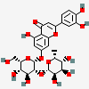 an image of a chemical structure CID 162900596