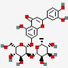 an image of a chemical structure CID 162900597