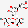 an image of a chemical structure CID 162900598