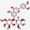 an image of a chemical structure CID 162900599