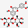 an image of a chemical structure CID 162900600