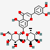 an image of a chemical structure CID 162900602