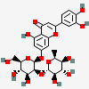 an image of a chemical structure CID 162900605