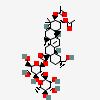 an image of a chemical structure CID 162900810