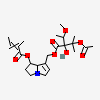 an image of a chemical structure CID 162901630