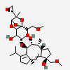 an image of a chemical structure CID 162901771