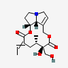 an image of a chemical structure CID 162901932