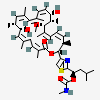 an image of a chemical structure CID 162904355