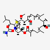 an image of a chemical structure CID 162904357