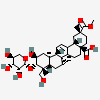 an image of a chemical structure CID 162906083