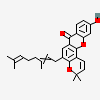 an image of a chemical structure CID 162906393