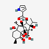 an image of a chemical structure CID 162906451