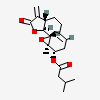 an image of a chemical structure CID 162907508