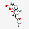 an image of a chemical structure CID 162907509