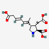 an image of a chemical structure CID 162908850