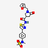 an image of a chemical structure CID 16291151