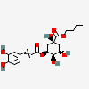 an image of a chemical structure CID 162912397