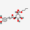 an image of a chemical structure CID 162912398