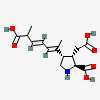 an image of a chemical structure CID 162916710