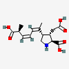 an image of a chemical structure CID 162916712