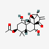 an image of a chemical structure CID 162917666