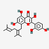 an image of a chemical structure CID 162918278
