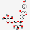 an image of a chemical structure CID 162919823