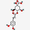 an image of a chemical structure CID 162920749
