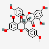 an image of a chemical structure CID 162926793