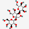 an image of a chemical structure CID 162928347