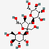 an image of a chemical structure CID 162928348
