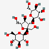 an image of a chemical structure CID 162928349