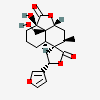 an image of a chemical structure CID 162928549