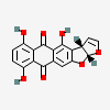 an image of a chemical structure CID 162928594