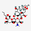 an image of a chemical structure CID 162929070