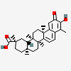 an image of a chemical structure CID 162929441