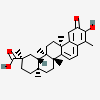 an image of a chemical structure CID 162929443