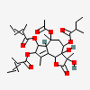 an image of a chemical structure CID 162931024