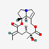 an image of a chemical structure CID 162932519