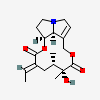 an image of a chemical structure CID 162932520