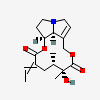 an image of a chemical structure CID 162932521