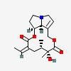 an image of a chemical structure CID 162932522